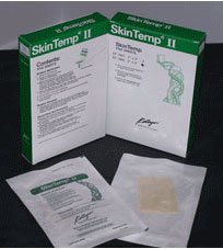 EA/1 - Human Biosciences Skin Temp™ II Dressing Sheets 2' x 2', Sterile, Non-toxic - Best Buy Medical Supplies