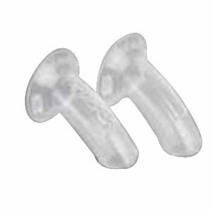 EA/1 - Inhealth Tech Blom-Singer® Laryngectomy Tube Size 12, 12mm I.D. x 13-1/2mm O.D. x 36mm L, Sterile, Ready-to-use, Lightweight - Best Buy Medical Supplies