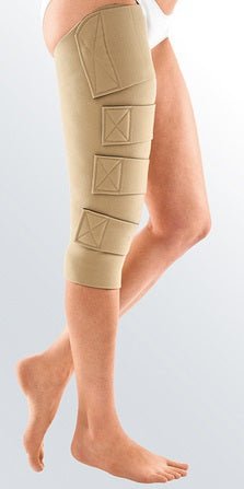 EA/1 - Juxta-Fit™ Essentials Left Upper Legging with Attached Knee Piece XL - Best Buy Medical Supplies
