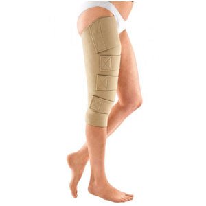 EA/1 - Juxta-Fit™ Essentials Right Upper Legging with Attached Knee Piece Extra-Small - Best Buy Medical Supplies