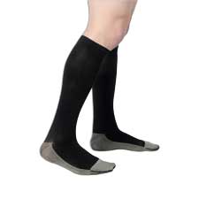EA/1 - Juzo Soft Opaque Knee-High Compression Stockings Size 3 Regular, Beige, Full Foot, Unisex, Latex-free - Best Buy Medical Supplies