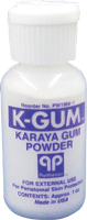 EA/1 - K-Gum™ Karaya Gum Powder 1 oz - Best Buy Medical Supplies