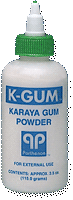 EA/1 - K-Gum™ Karaya Gum Powder 16 oz - Best Buy Medical Supplies