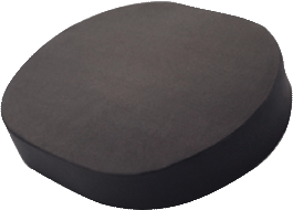 EA/1 - K2 Health Products Super Compressed Ring Cushion 16-1/2" L x 12-1/2" x 2-3/4" Thickness, High Density Foam, Precision Cut - Best Buy Medical Supplies