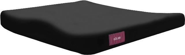 EA/1 - K2 Health Products Vectra Wheelchair Seat Cushion 18" L x 16" x 2" H, Non-Slip Surface, Contoured Foam - Best Buy Medical Supplies