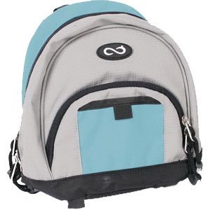 EA/1 - Kangaroo Joey™ Super Mini Backpack, Blue - Best Buy Medical Supplies