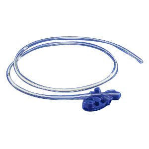 EA/1 - Kangaroo™ Non-Weighted Feeding Tube 8Fr, 36" L, Polyurethane, Clear, Radiopaque Stripe, DEHP-Free - Best Buy Medical Supplies