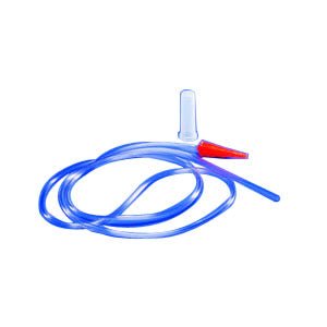 EA/1 - Kangaroo™ Pump Set 4 ft Tubing Extension, Non-Sterile, DEHP-Free - Best Buy Medical Supplies
