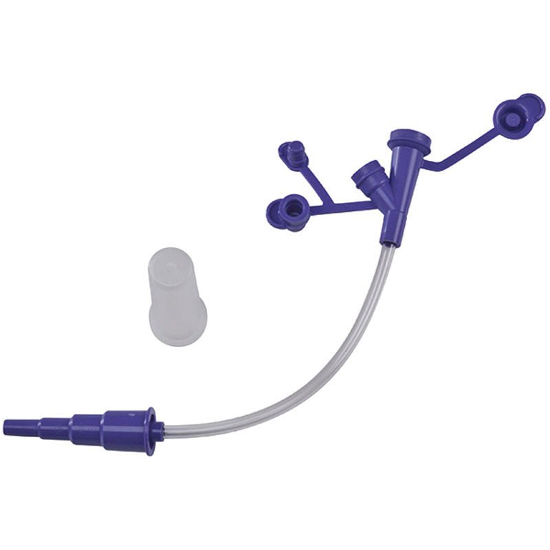 EA/1 - Kangaroo™ Y-Site Extension Set, Non-Ssterile, DEHP-Free - Best Buy Medical Supplies
