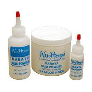 EA/1 - Karaya Gum Powder 16 oz - Best Buy Medical Supplies