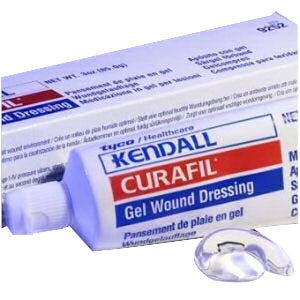 EA/1 - Kendall Curafil™ Hydrogel Wound Dressing 3 oz - Best Buy Medical Supplies