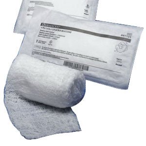 EA/1 - Kendall Dermacea&trade; Sterile Gauze Fluff Roll, 4-1/8" x 4yds - Best Buy Medical Supplies