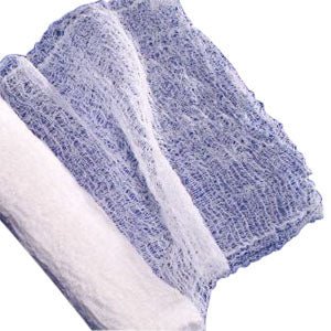 EA/1 - Kendall Dermacea™ Sterile Low-Ply Roll, 3-Ply, 4" x 4yds - Best Buy Medical Supplies