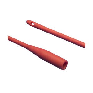 EA/1 - Kendall Dover™ Robinson Red Rubber Urethral Catheter, 10Fr, 12" L - Best Buy Medical Supplies