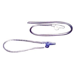 EA/1 - Kendall Suction Catheter with Safe-T-Vac™ Valve, 12Fr - Best Buy Medical Supplies