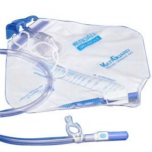 EA/1 - Kenguard Dover Urinary Drainage Bag with Anti-Reflux Chamber 2,000 mL - Best Buy Medical Supplies