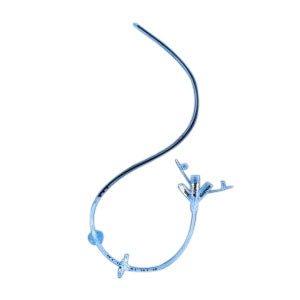EA/1 - Kimberly Clark Mic® Conventional Transgastric Jejunal Feeding Tube 16fr, 30cmL Jejunal - Best Buy Medical Supplies