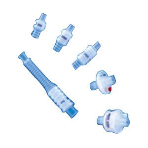 EA/1 - Kimberly-Clark Professional BALLARD TRACH CARE KIMVENT® Closed Suction System 14Fr DSE Green, 56cm L, Directional Tip - Best Buy Medical Supplies