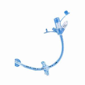 EA/1 - Kimberly-Clark Professional Gastrostomy Feeding Tube, Silicone, Tapered Distal Tip, Gamma Sterilized, 16fr, 3 to 5 mL Balloon - Best Buy Medical Supplies