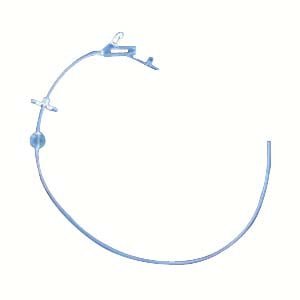 EA/1 - Kimberly-Clark Professional MIC Jejunal Feeding Tube 12Fr, 3 to 5mL Balloon, Silicone, Trimmable Distal Tip, Sterile - Best Buy Medical Supplies