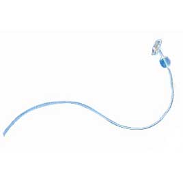 EA/1 - Kimberly-Clark Professional MIC-KEY Low-Profile Jejunal Feeding Tube Kit, Silicone, Trimmable Distal Tip, Gamma Sterilized, 18fr 1-1/2cm L Stoma, 5mL Balloon - Best Buy Medical Supplies