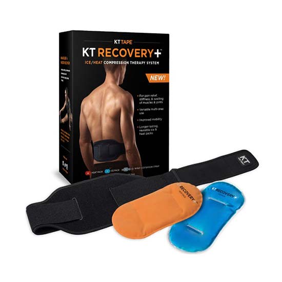 EA/1 - KT Recovery+™ Hot/Cold Pack, with Adjustable Strap, 6" x 3" x 8" - Best Buy Medical Supplies