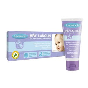 EA/1 - Lansinoh Labs HPA® Lanolin Nipple Cream 40g - Best Buy Medical Supplies