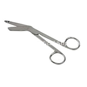 EA/1 - Lister Bandage Scissors, 5-1/2", Without Clip, Stainless Steel - Best Buy Medical Supplies