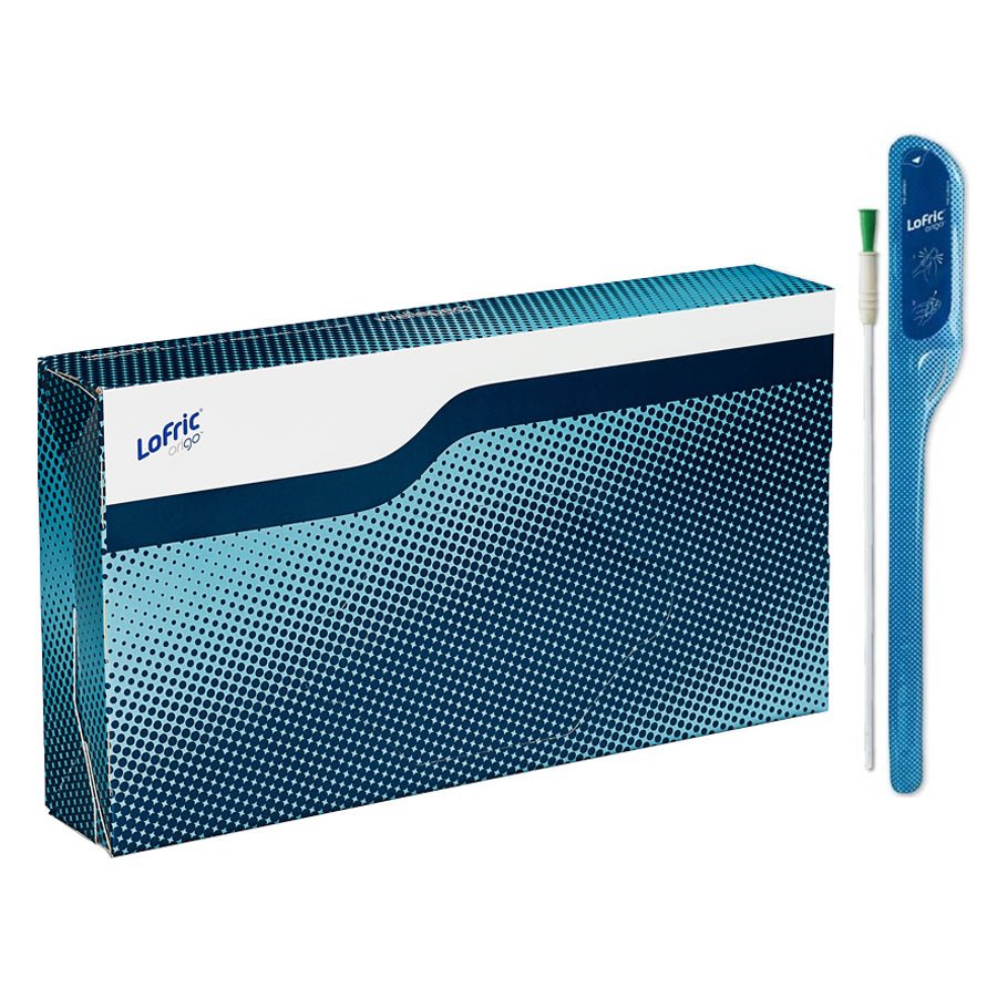 EA/1 - LoFric Origo Adolescent, 10 FR, 12" - Best Buy Medical Supplies