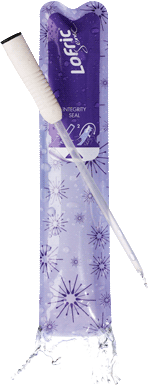 EA/1 - LoFric Sense Hydrophilic Catheter with Water Sachet 10 Fr 6" - Best Buy Medical Supplies