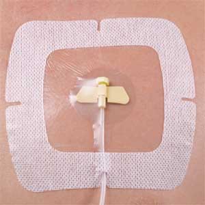 EA/1 - LVAD 6 Inches by 6 Inches Dressing With Universal Tape Strip - Best Buy Medical Supplies