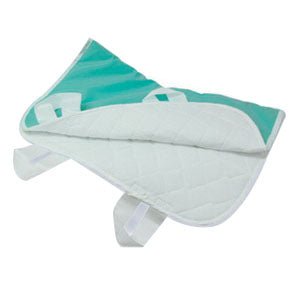 EA/1 - Mabis DMI 4-Ply Quilted Reusable Bed Pad with Turn Straps 28" x 36", Waterproof - Best Buy Medical Supplies