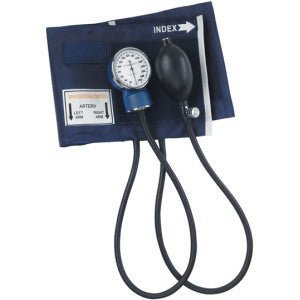EA/1 - Mabis Economy Aneroid Sphygmomanometer, Latex-Free, Adult - Best Buy Medical Supplies