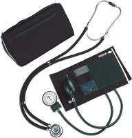 EA/1 - Mabis MatchMates® Sprague Rappaport-Type Combination Kit, Black - Best Buy Medical Supplies