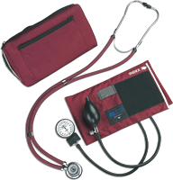 EA/1 - Mabis MatchMates® Sprague Rappaport-Type Combination Kit, Burgundy - Best Buy Medical Supplies
