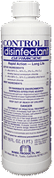 EA/1 - Maril Products INC Control III Germicidal Solution Concentrated 16Oz, Should Be Mixed with Tap Water, Does Not Cause Dermatis - Best Buy Medical Supplies