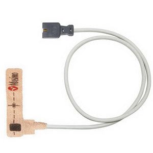 EA/1 - Masimo LNCS® Infant Adhesive Sensors, Single Patient Use 18' L - Best Buy Medical Supplies