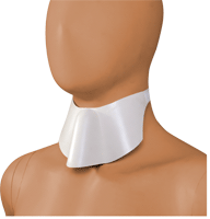 EA/1 - Med Mart Shower Shield™ Rubber Collar Velcro Fastener, Lightweight, Medically Approved Vinyl Remains soft, pliable, And Most Of All, Comfortable Comes In A Zip-Lock Bag For Easy Storage - Best Buy Medical Supplies