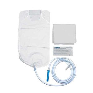 EA/1 - Medegen Gentle-L-Care™ Enema Set with 1500cc Bag - Best Buy Medical Supplies
