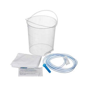 EA/1 - Medegen Gentle-L-Care™ Enema Set with 1500cc Bucket - Best Buy Medical Supplies