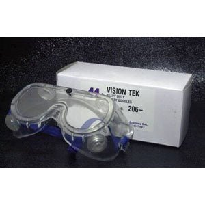 EA/1 - Medegen Vision Tek™ Safety Goggles - Best Buy Medical Supplies