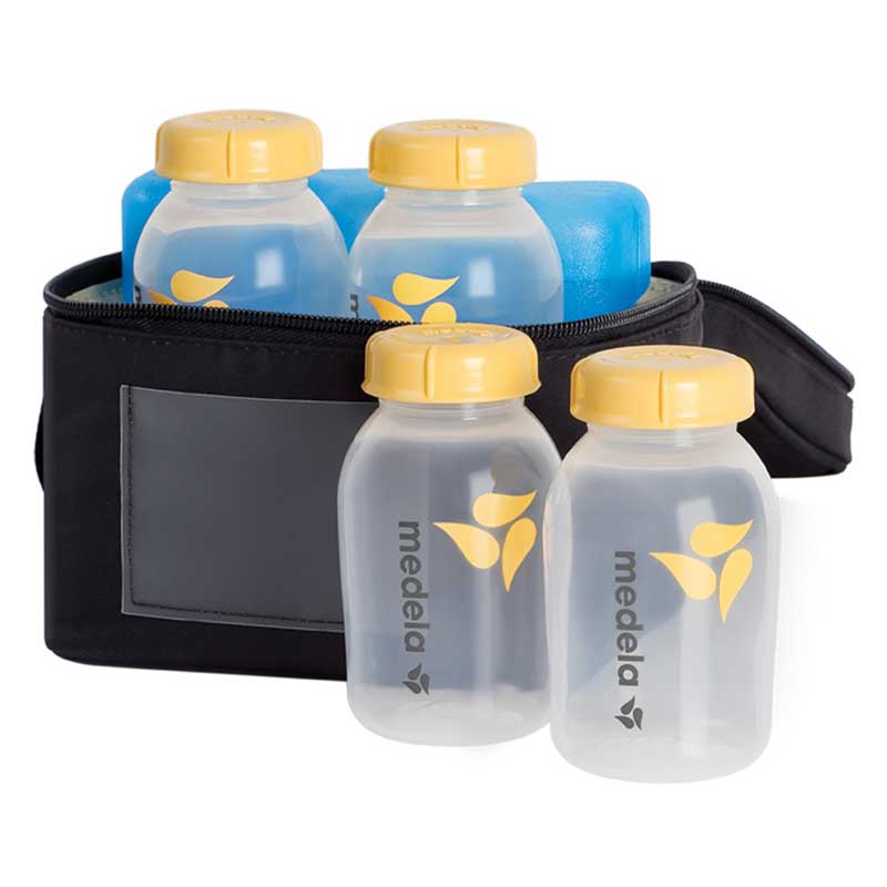 EA/1 - Medela Breast Milk Cooler Set - Best Buy Medical Supplies