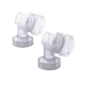 EA/1 - Medela PersonalFit&trade; Connectors, 7" x 3-1/4" x 2-1/2", Weight: 1-1/2 oz - Best Buy Medical Supplies