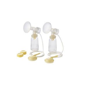 EA/1 - Medela Symphony&reg; Double Breast Pump Kit, For Single or Double Pumping - Best Buy Medical Supplies