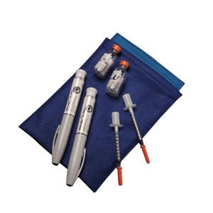 EA/1 - Medicool Poucho™ Diabetic Wallet Large - Best Buy Medical Supplies