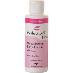 EA/1 - Medline Industries Caring® Lotion 8 oz - Best Buy Medical Supplies