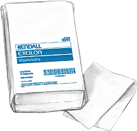 EA/1 - Medline Industries Tracheostomy Clean and Care Tray with Peroxide, Latex-free, Sterile - Best Buy Medical Supplies