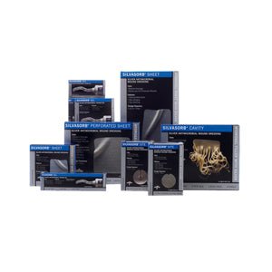 EA/1 - Medline SilvaSorb® Antimicrobial Wound Gel 8 oz., Silver Ion, Latex-Free - Best Buy Medical Supplies