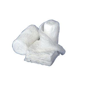 EA/1 - Medline® Industries Bulkee II™ Sterile Stretched Gauze Bandage 4-1/2" W x 4-1/10yds. L, Latex-free, 6-ply - Best Buy Medical Supplies