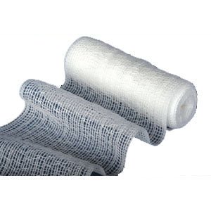 EA/1 - Medline® Industries Sof-Form® Sterile Conforming Stretch Gauze Bandage 4" W x 75" L, Patient-Safe Dressing Latex-free - Best Buy Medical Supplies
